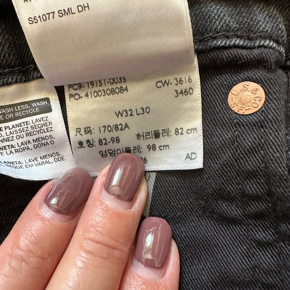 Men’s Levi’s Commuter jeans - Picture 7 of 8